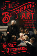 The Butchering Art Book