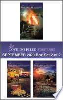 Harlequin Love Inspired Suspense September 2020   Box Set 2 of 2
