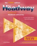 New Headway  Elementary Third Edition  Workbook  Without Key  Book