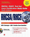 RHCSA RHCE Red Hat Linux Certification Study Guide  Exams EX200   EX300   6th Edition