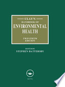 Clay s Handbook of Environmental Health