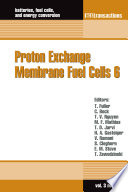 Proton Exchange Membrane Fuel Cells 6 Book