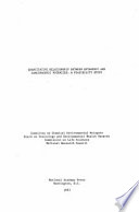Quantitative Relationship Between Mutagenic and Carcinogenic Potencies Book