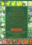 The Royal Horticultural Society Gardeners  Encyclopedia of Plants and Flowers