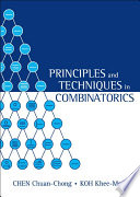 Principles and Techniques in Combinatorics Book