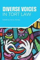 Diverse Voices in Tort Law