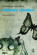 The Routledge Companion to Children's Literature