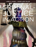 Criminal Justice in Action Book