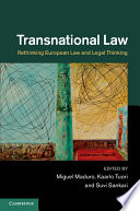 Transnational Law Book