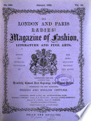 The London and Paris ladies  magazine of fashion  ed  by mrs  Edward Thomas Book
