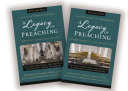 A Legacy of Preaching  Two Volume Set   Apostles to the Present Day