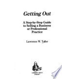 Getting Out PDF Book By Lawrence W. Tuller