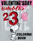 Valentine s Day Numbers Coloring Book