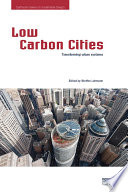 Low Carbon Cities Book