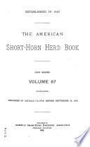 American Herd Book