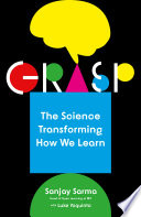 Grasp by Sanjay Sarma Book Cover