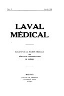 Laval médical