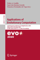 Applications of Evolutionary Computation [Pdf/ePub] eBook
