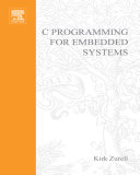 C Programming for Embedded Systems Book