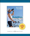 Cover of Nutrition for Health, Fitness, & Sport