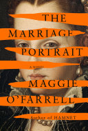 The Marriage Portrait banner backdrop
