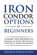Iron Condor Options for Beginners Book
