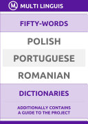 Czech‚ Danish‚ Dutch Fifty-Words Dictionaries