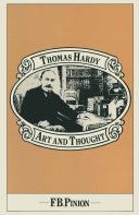 Thomas Hardy: Art and Thought [Pdf/ePub] eBook