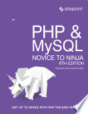 PHP   MySQL  Novice to Ninja