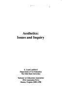 Aesthetics, Issues and Inquiry