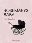 Rosemarys baby Book Ira Levin