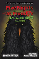 Blackbird (Five Nights at Freddy's: Fazbear Frights #6) image