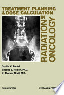 Treatment Planning and Dose Calculation in Radiation Oncology Book