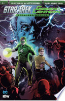 Star Trek Green Lantern Vol 2  4 Book