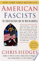 American Fascists Book