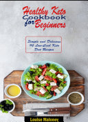 Healthy Keto Cookbook for Beginners