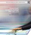 Transport  Climate Change and the City