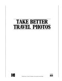 Take Better Travel Photos