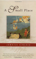 A Small Place Book Jamaica Kincaid