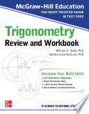 McGraw Hill Education Trigonometry Review and Workbook