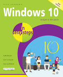 Windows 10 in easy steps, 3rd edition