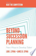 Beyond Succession Planning Book