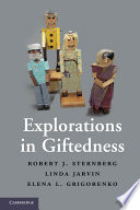 Explorations In Giftedness