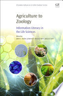 Book Agriculture to Zoology Cover