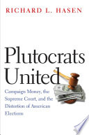 Plutocrats United Book