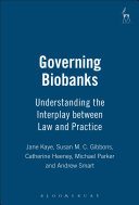 Governing Biobanks