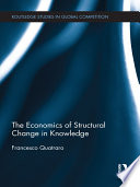 The Economics of Structural Change in Knowledge