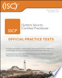  ISC 2 SSCP Systems Security Certified Practitioner Official Practice Tests