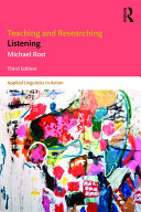 Teaching and Researching Listening