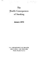 The Health Consequences of Smoking